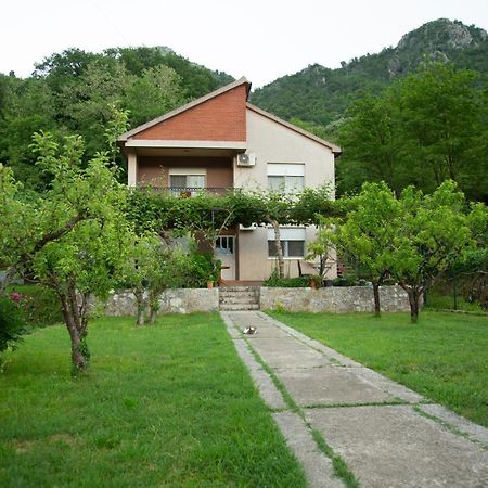 Flamingo Villa Virpazar Buitenkant foto