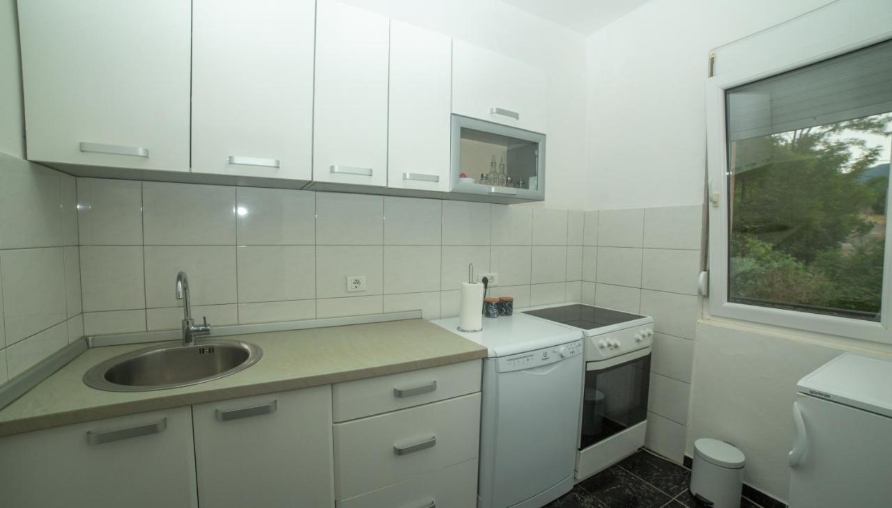Flamingo Villa Virpazar Buitenkant foto