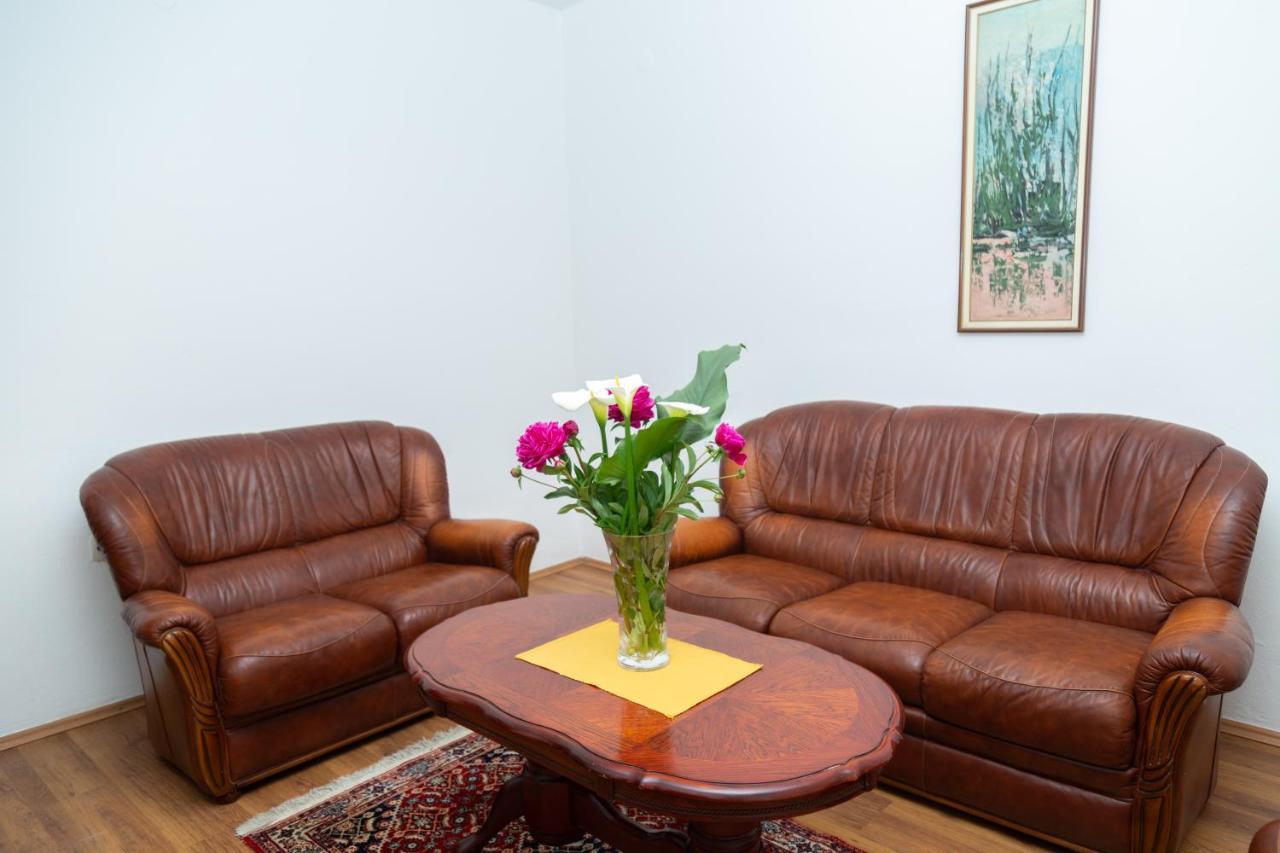 Flamingo Villa Virpazar Buitenkant foto