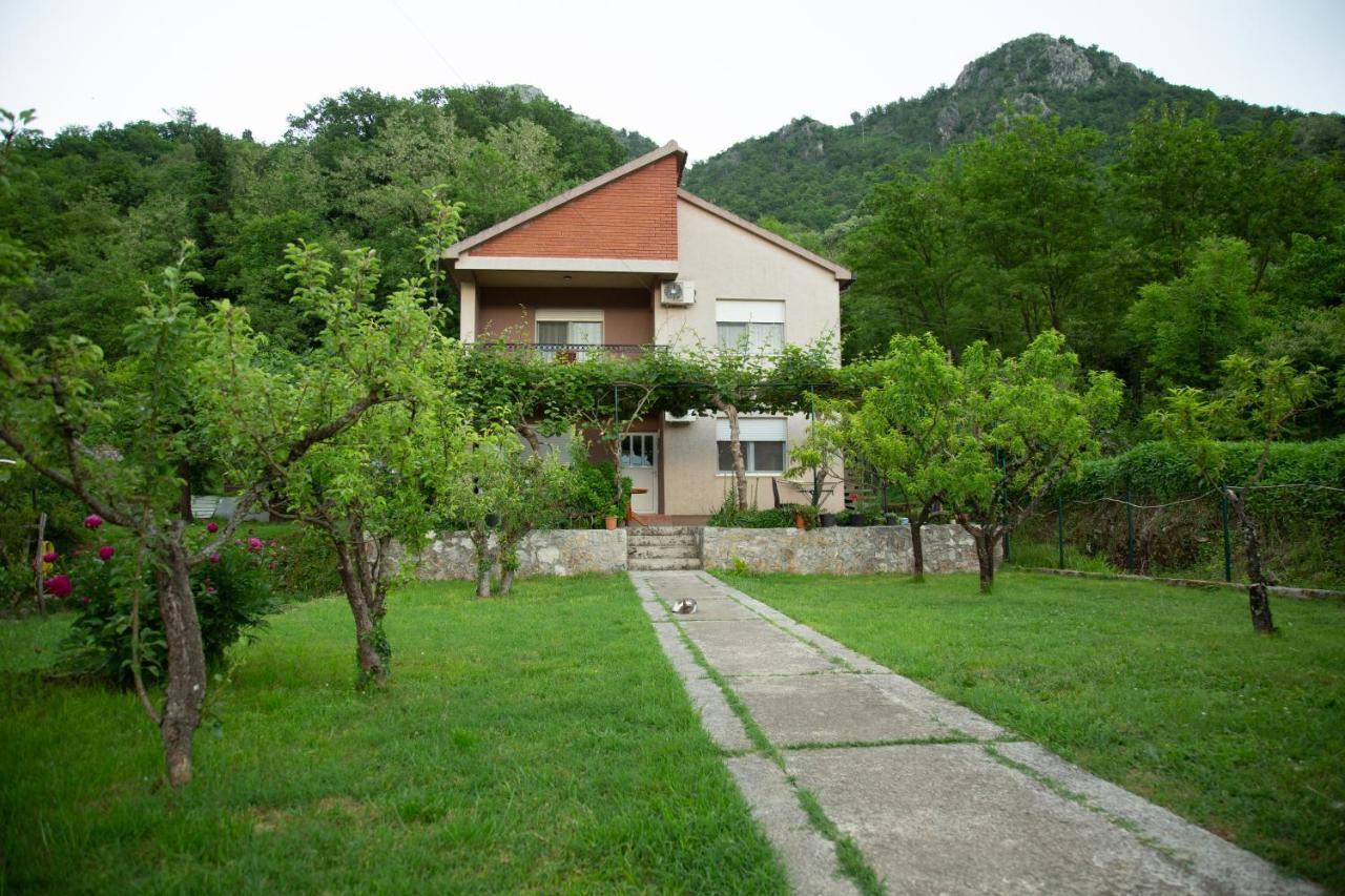 Flamingo Villa Virpazar Buitenkant foto