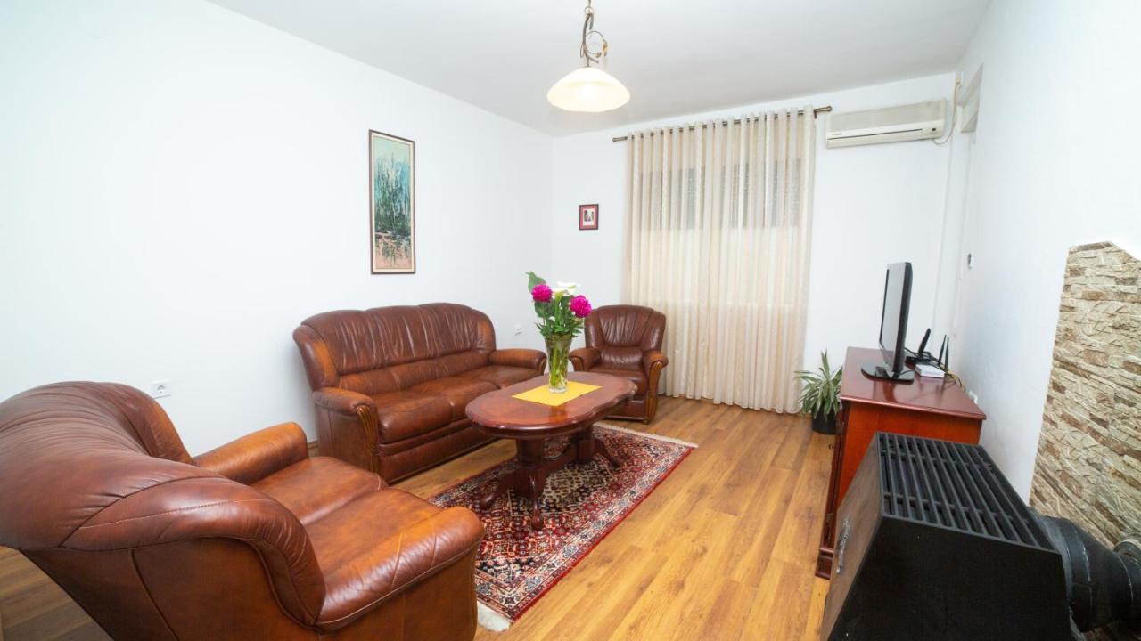 Flamingo Villa Virpazar Buitenkant foto