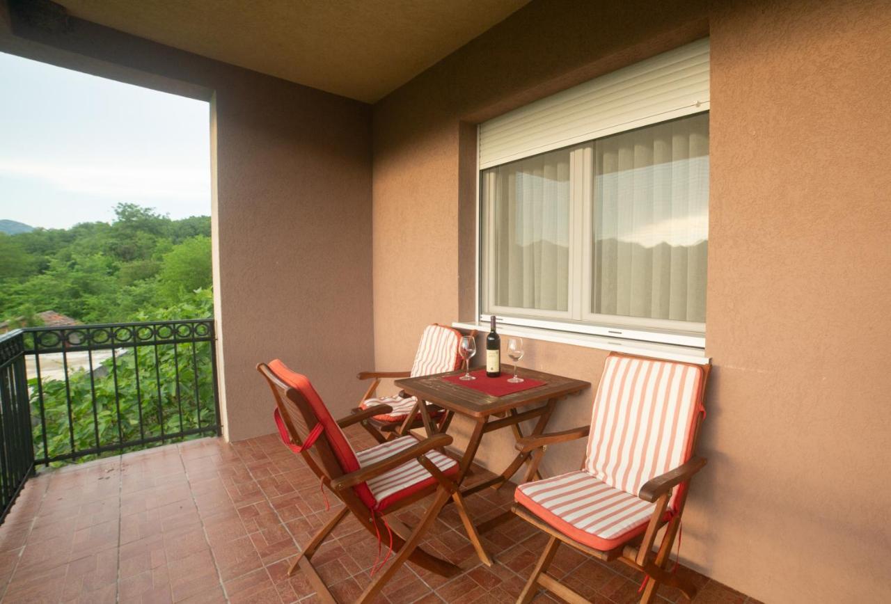 Flamingo Villa Virpazar Buitenkant foto