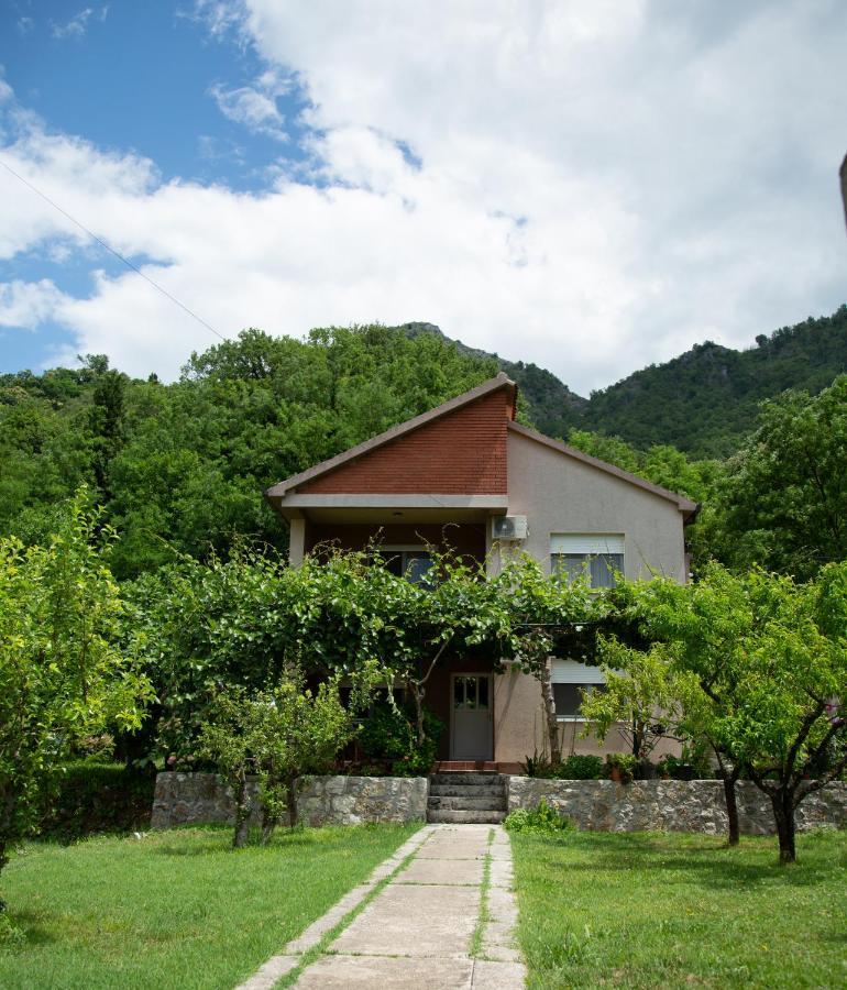 Flamingo Villa Virpazar Buitenkant foto
