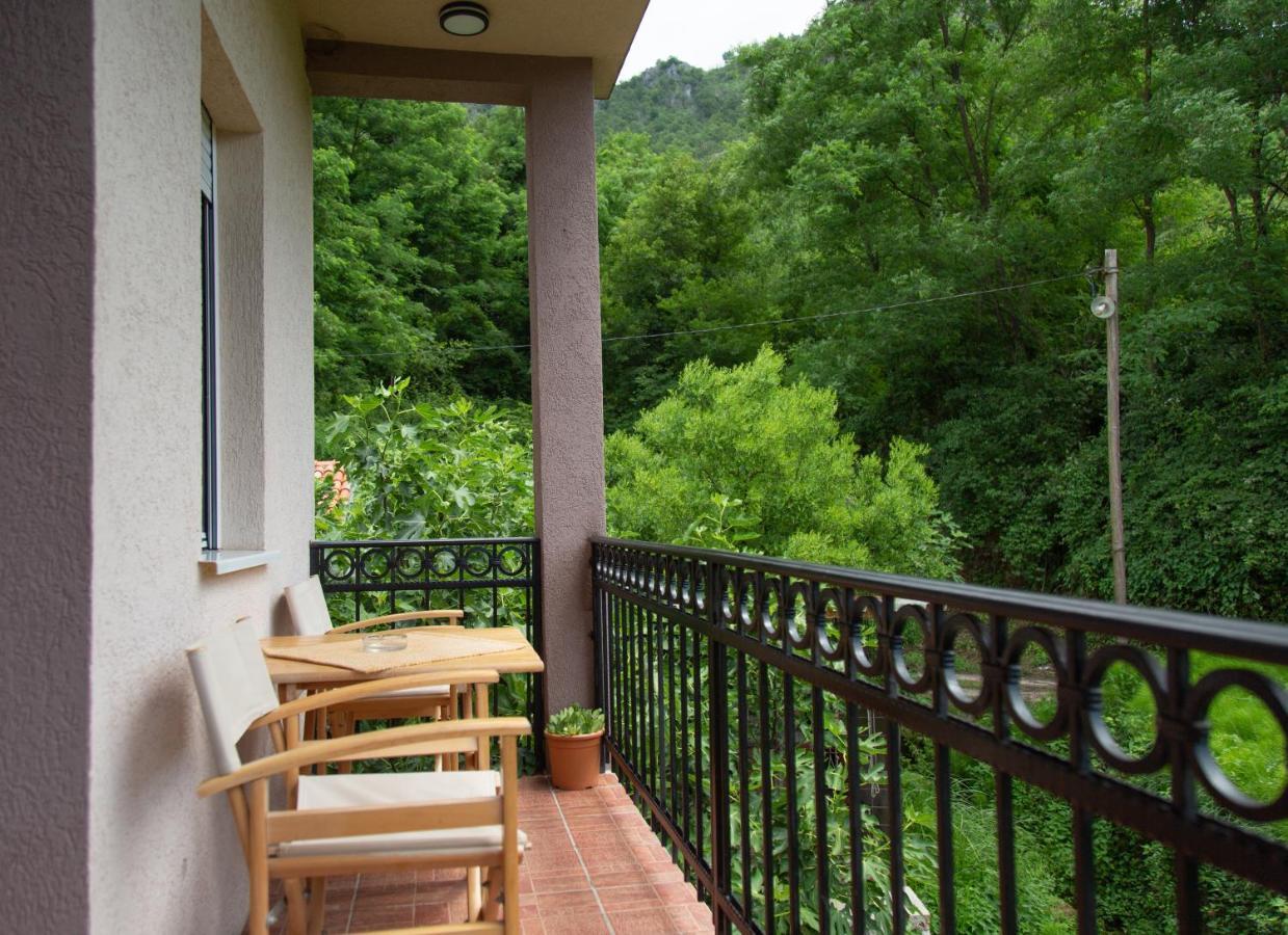 Flamingo Villa Virpazar Buitenkant foto